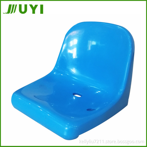 IPM-3200 fixed bucket seat with backrest retractable bleachers with fixed seating stadium chair